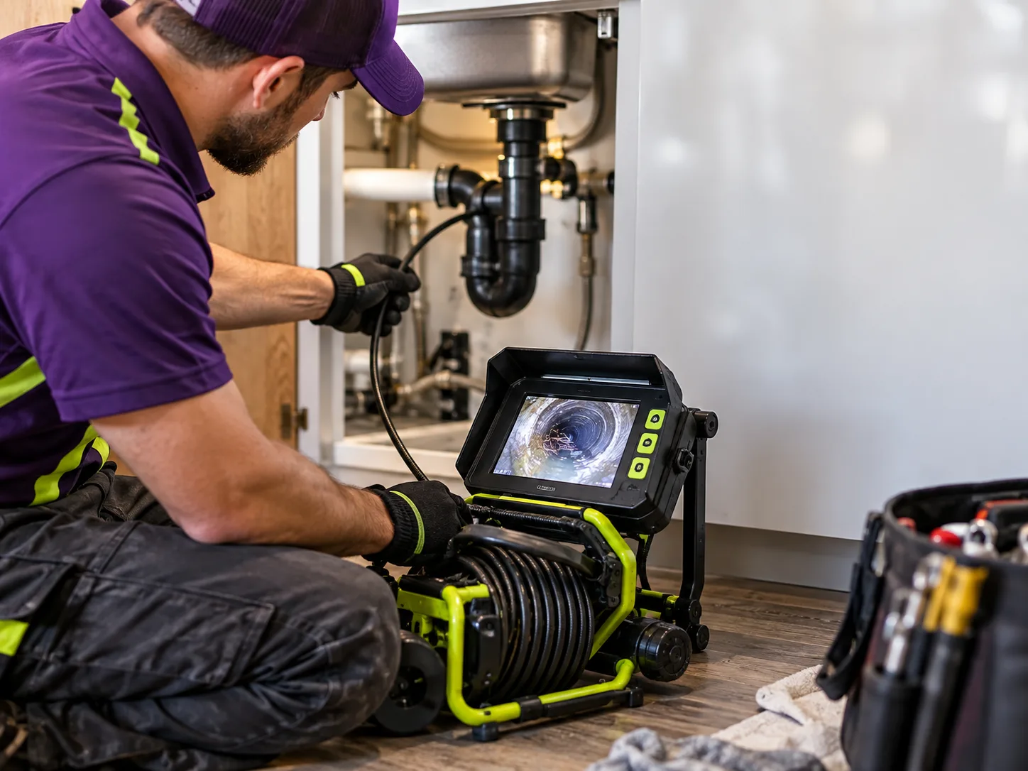 Drain Cleaning company in Cisne, IL
