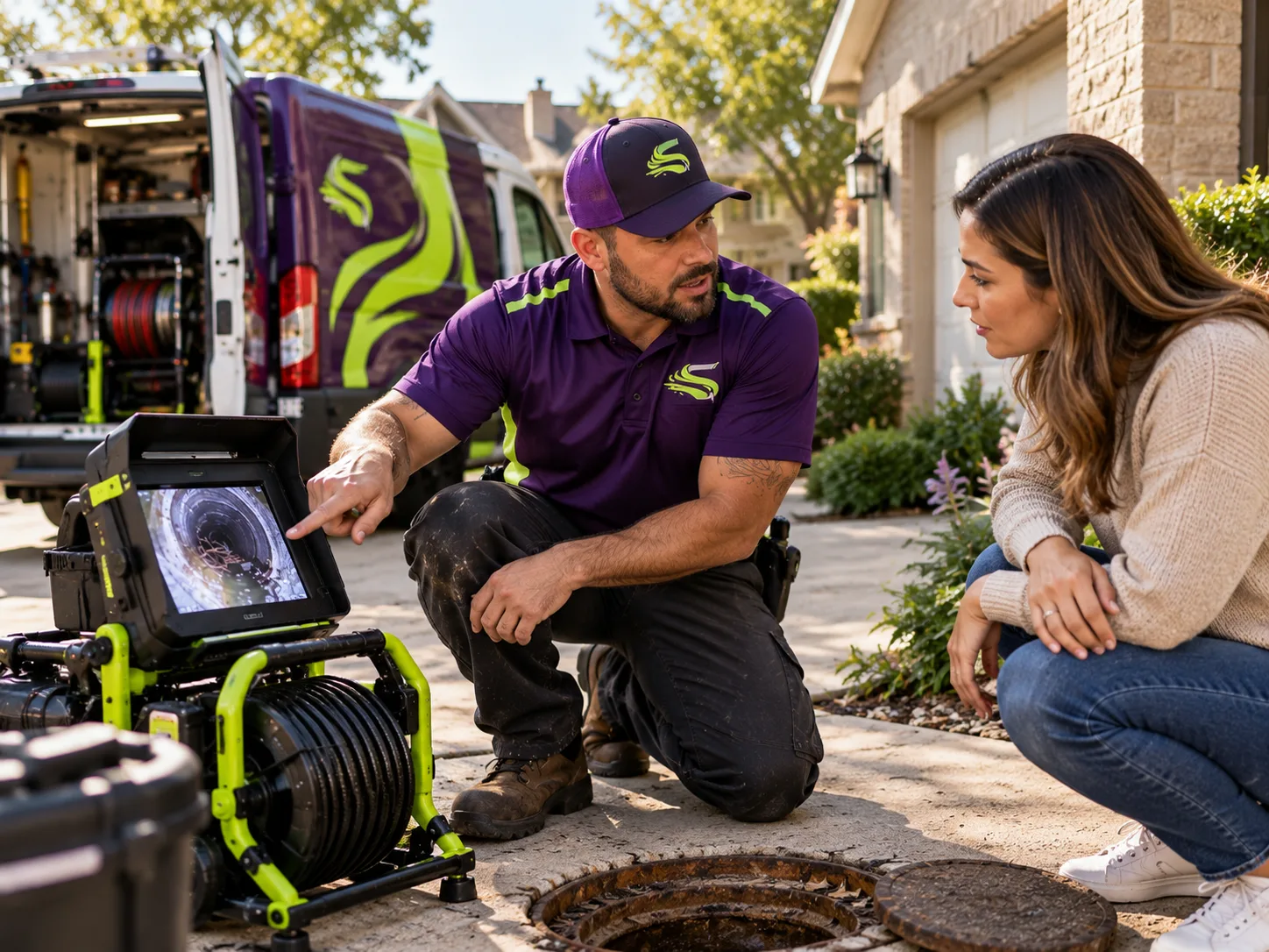 Drain Cleaning Cisne, IL FAQs
